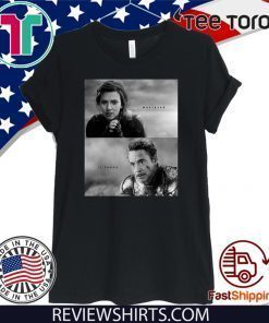 Black Widow And Iron Man Whatever It Takes 2020 T-Shirt