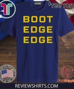 Boot Edge Edge Pete Buttigieg Official T-Shirt