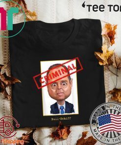 Bull Schiff Meme Shifty Adam Schiff T-Shirt