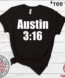 Austin 316 Hot T-Shirt