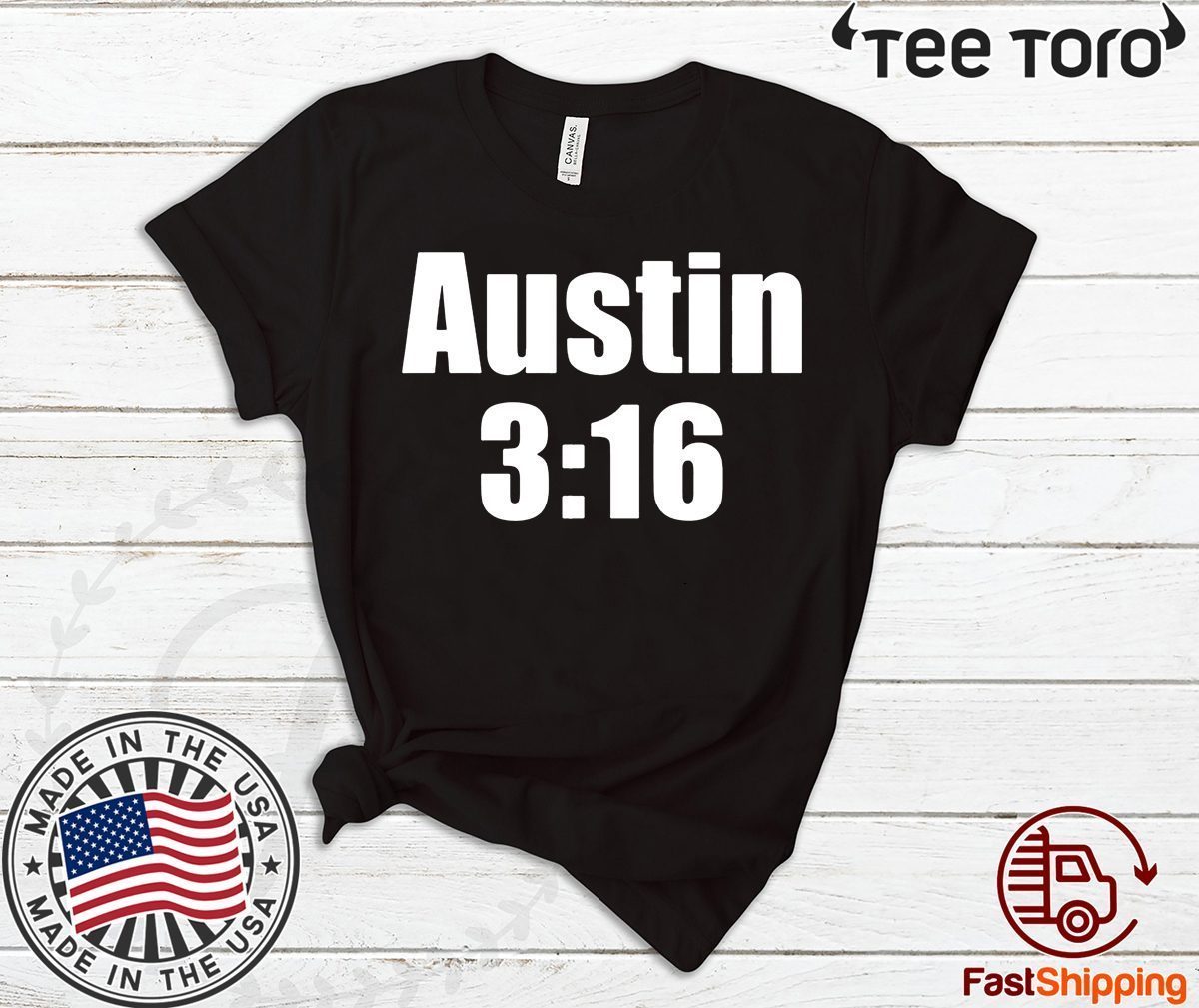 Austin 316 Hot T-Shirt