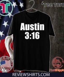 Austin 316 Hot T-Shirt
