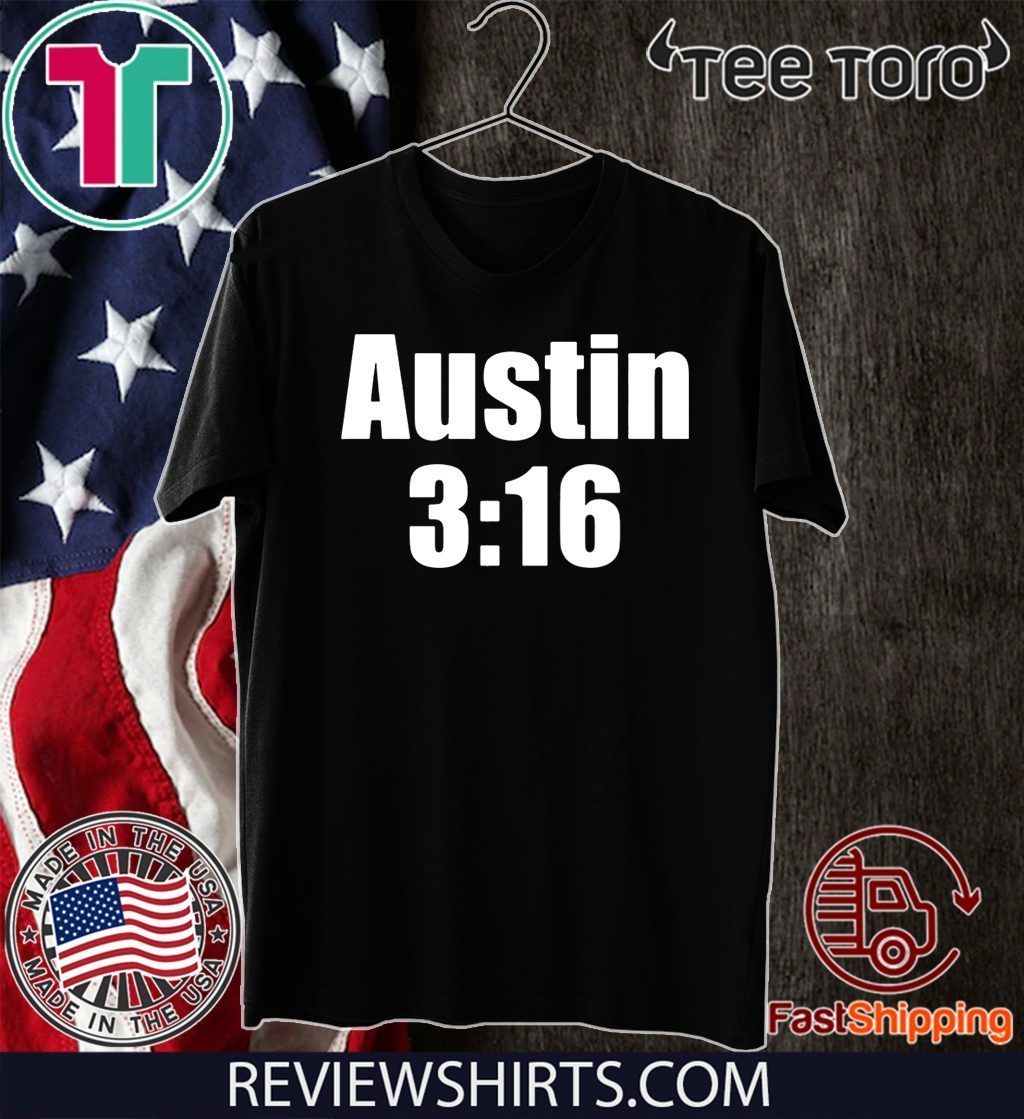 Austin 316 Hot T-Shirt