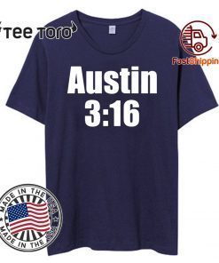 Austin 316 Hot T-Shirt