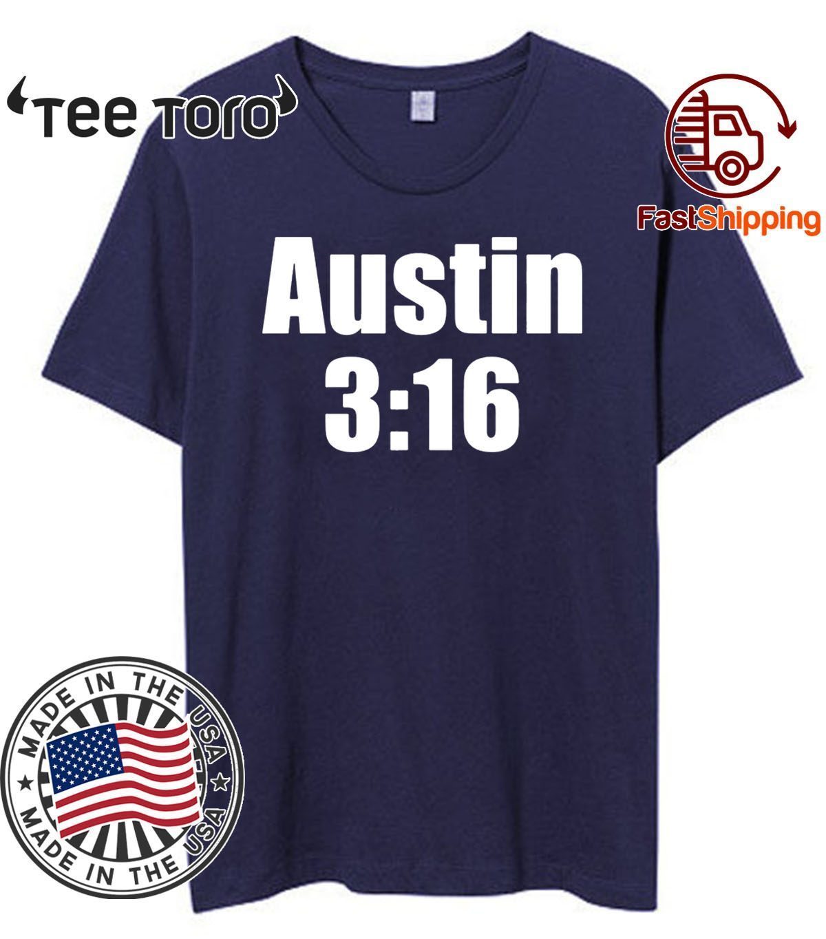Austin 316 Hot T-Shirt