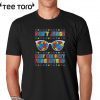 Autism Dont Judge What You Dont Understand Unisex T-Shirt