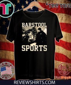 Limited Edition Barstool of the month T-Shirt