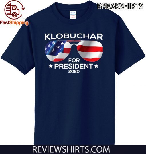 Klobuchar For President my Klobuchar T-Shirt