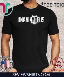 Original Mariano Rivera Unanimous T-Shirt