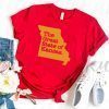 The Great State Of Kansas City Chiefs super bowl For 2020 T-Shirt