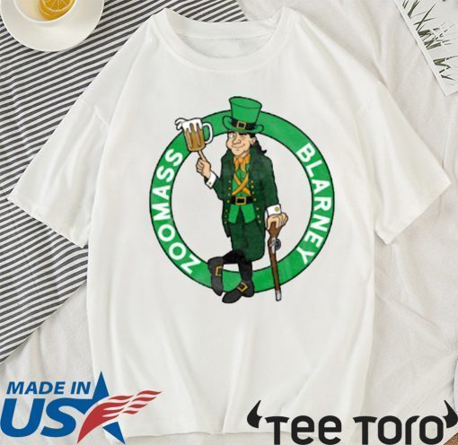 Official Zoomass Blarney T-Shirt