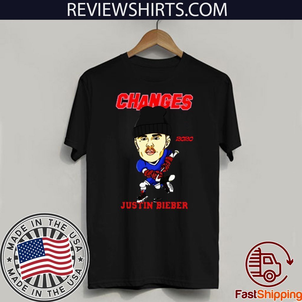 Changes Hockey 2020 T-Shirt