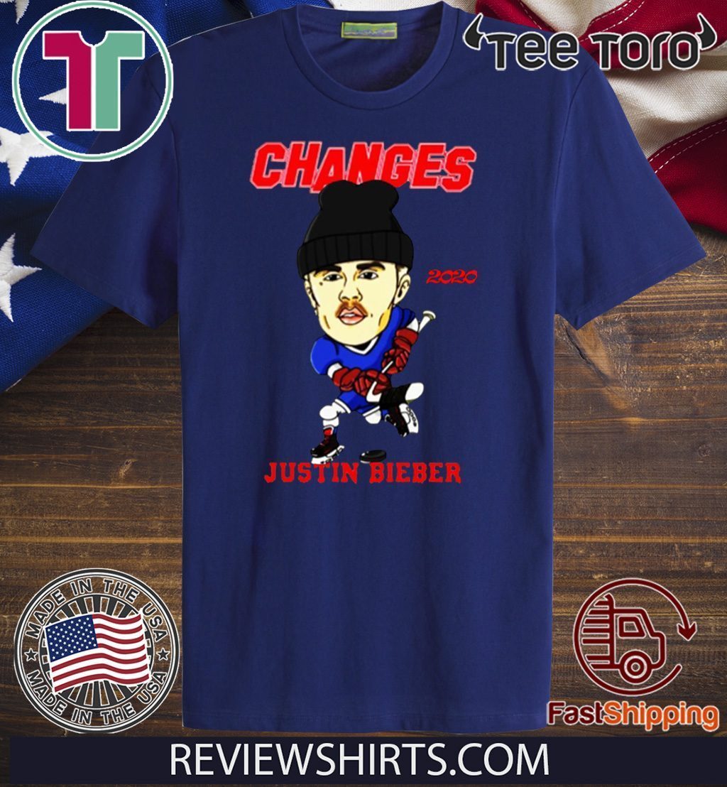Changes Hockey 2020 T-Shirt