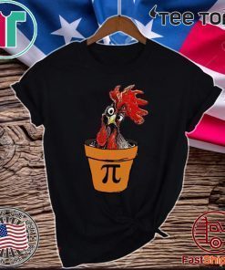 Chicken Pot Pi Shirt