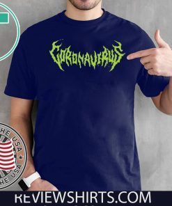 Coronavirus 2020 World tour Tee Shirt
