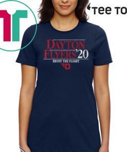 2020 Dayton Flyers T-Shirt