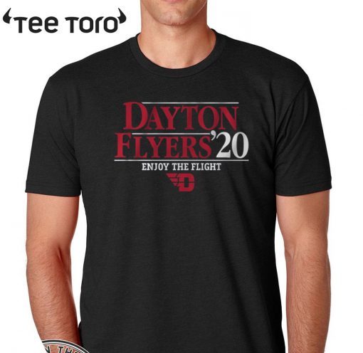 2020 Dayton Flyers T-Shirt