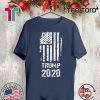 Trump 2020 Off The Shoulder Official T-Shirt