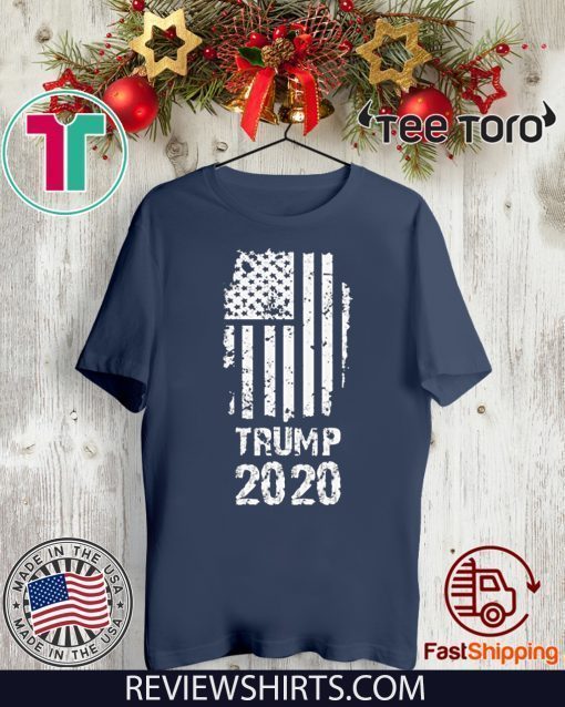 Trump 2020 Off The Shoulder Official T-Shirt