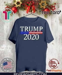 Donald Trump for President 2020 Election For T-Shirt