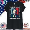 Donald Trump Impeached Acquitted Limited Edition T-Shirt