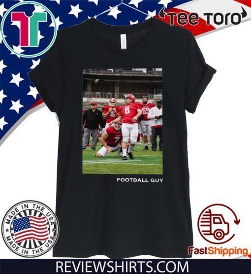 Football Guy PFT Commenter XFL Unisex T-Shirt