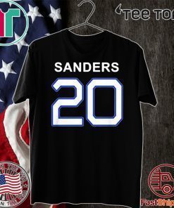 Garth Brooks Sanders 2020 T-Shirt