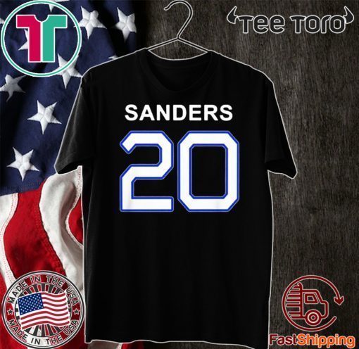 Garth Brooks Sanders 2020 T-Shirt