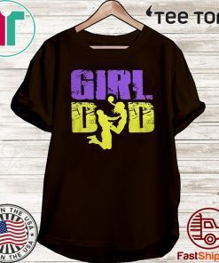 Girl dad Forever 824 2020 T-Shirt