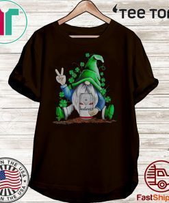 Gnomes Lucky Hug Budweiser St. Patrick’s Day 2020 T-Shirt