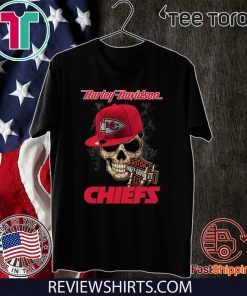Harley Davidson Chiefs 2020 T-Shirt
