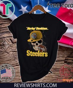 Harley Davidson Steelers 2020 T-Shirt