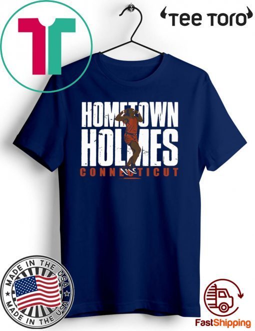 Hometown Holmes Connecticut T Shirt
