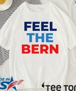 Original The Bern Bernie Sanders 2020 T-Shirt