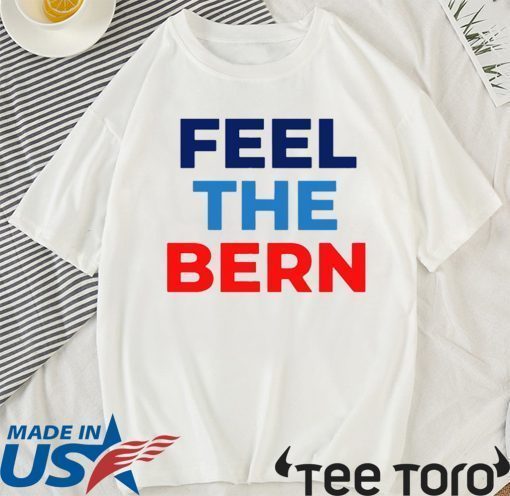 Original The Bern Bernie Sanders 2020 T-Shirt