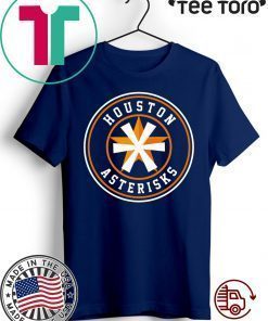 Houston Asterisks Shirt