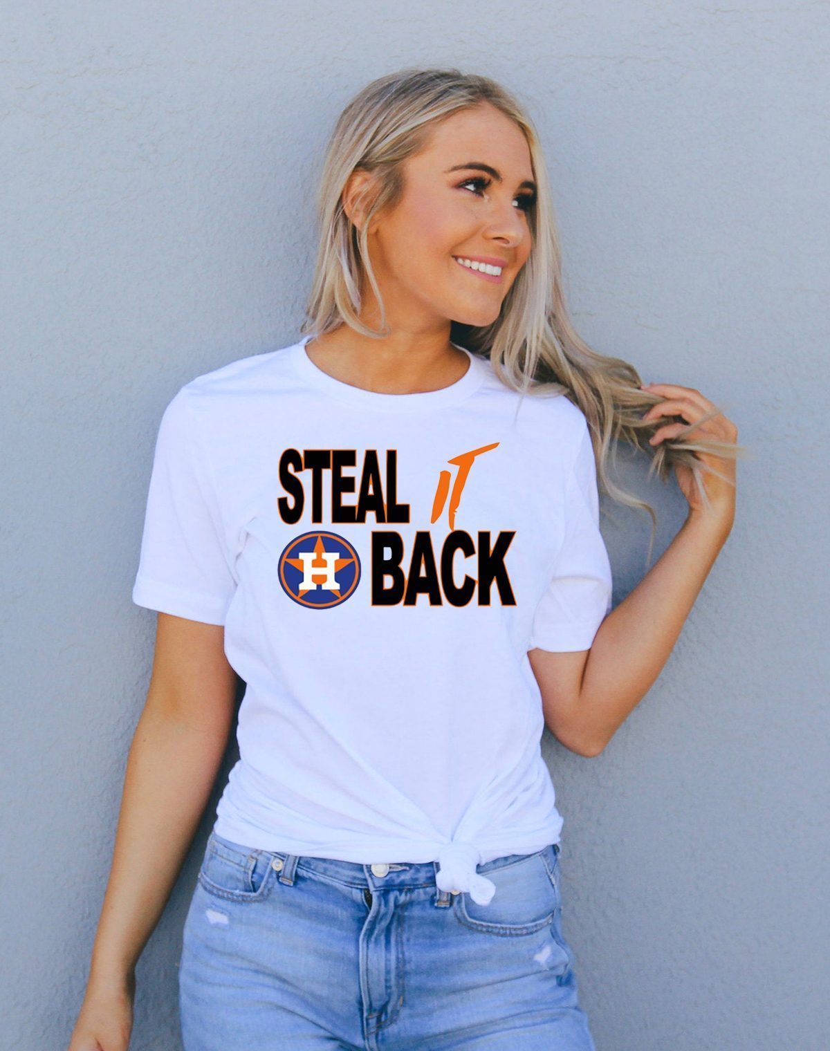 Houston Astros Shirt Steal it Back Astros 2020 T-Shirt - ReviewsTees