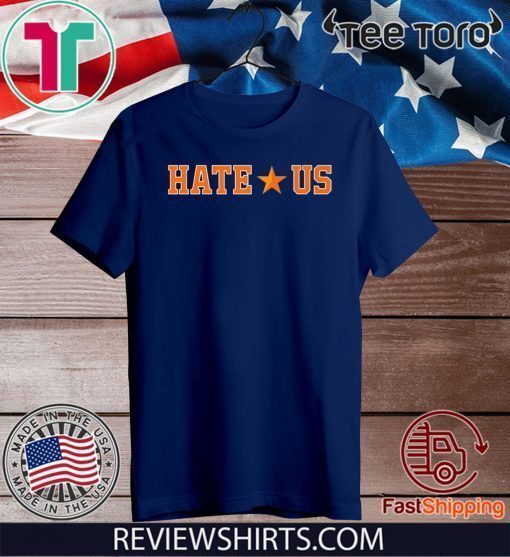 Houston Baseball Us 2020 T-Shirt