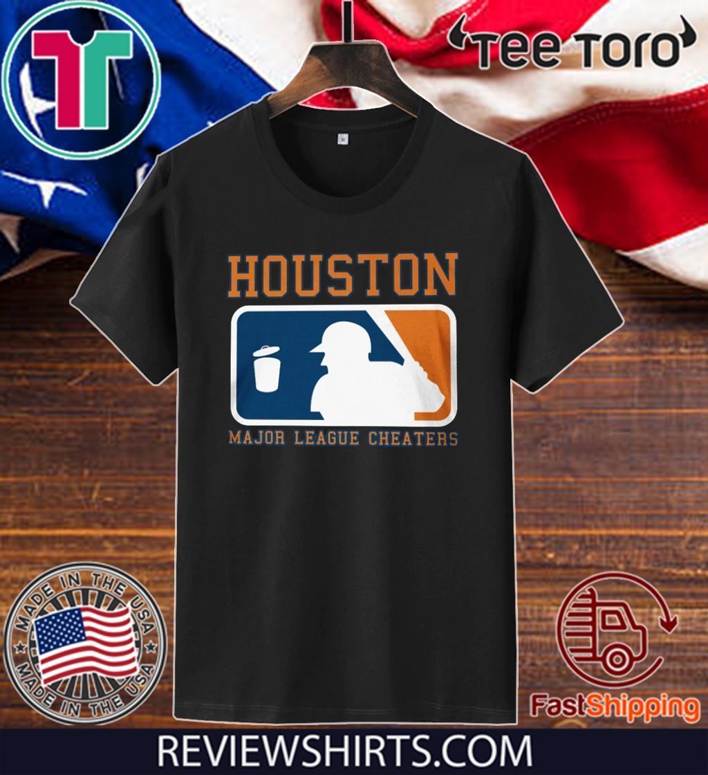 Ravinerockers Major League Cheaters T-Shirt