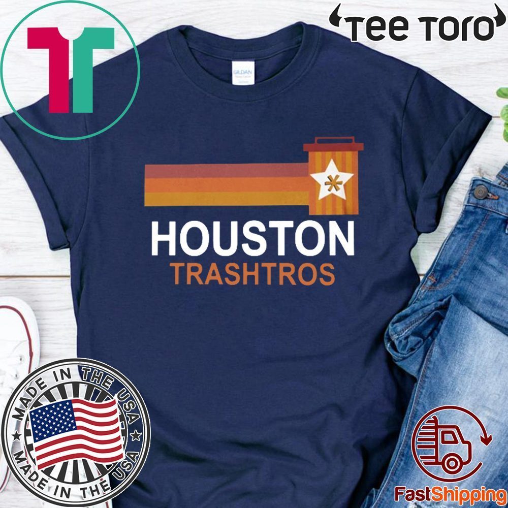 Houston Trashtros Asterisks t shirt - ReviewsTees