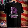 International Women's Day 2020 Each For Equal 2020 T-Shirt