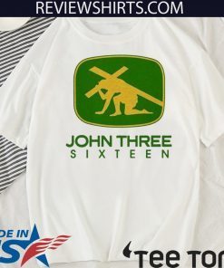 John Three Sixteen 2020 T-Shirt