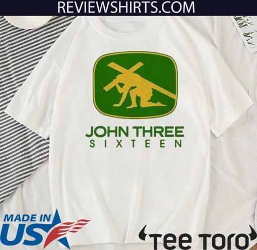 John Three Sixteen 2020 T-Shirt