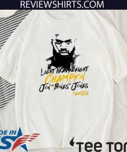 Jon Bones Jones Winner Limited Edition T-Shirt