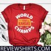 KANSAS WORLD CHAMPS SHIRT - THE GREAT STATE OF KANSAS 2020 TEE SHIRT
