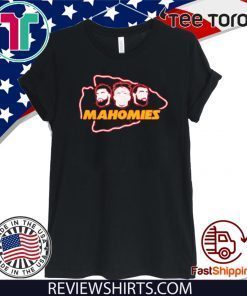Kansas City Chiefs Mahomies 2020 T-Shirt