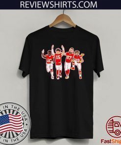Kansas City Chiefs Squad Shirt