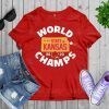 Kansas World Champs - The Great State Of Kansas 2020 Shirt - Kansas City Official T-Shirt