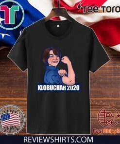 Klobuchar 2020 Amy Klobuchar Limited Edition T-Shirt