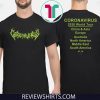 Coronavirus 2020 World tour T-Shirt